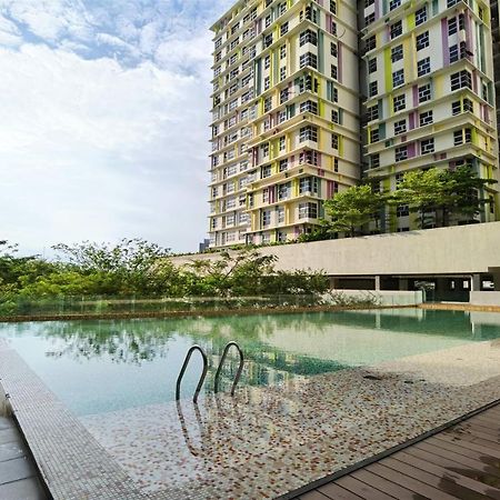 2 bedroom apartment - MyCrib Neocyber Cyberjaya Buitenkant foto