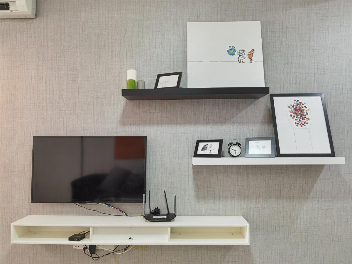 2 bedroom apartment - MyCrib Neocyber Cyberjaya Buitenkant foto