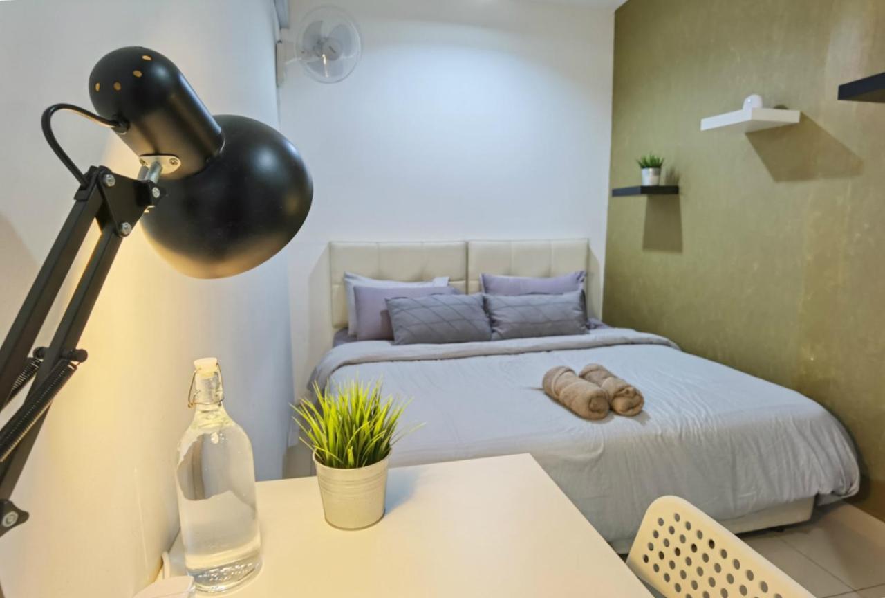 2 bedroom apartment - MyCrib Neocyber Cyberjaya Buitenkant foto