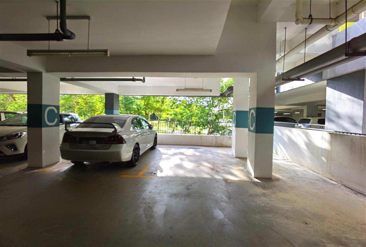 2 bedroom apartment - MyCrib Neocyber Cyberjaya Buitenkant foto