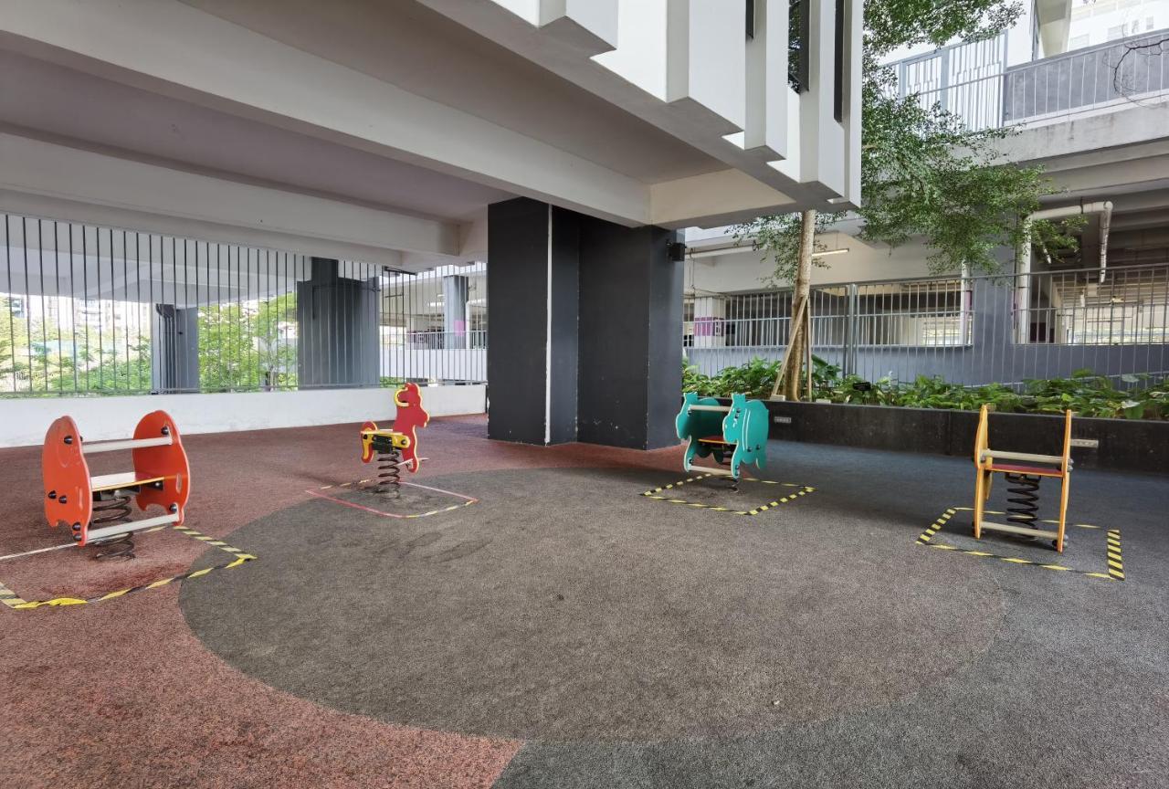 2 bedroom apartment - MyCrib Neocyber Cyberjaya Buitenkant foto