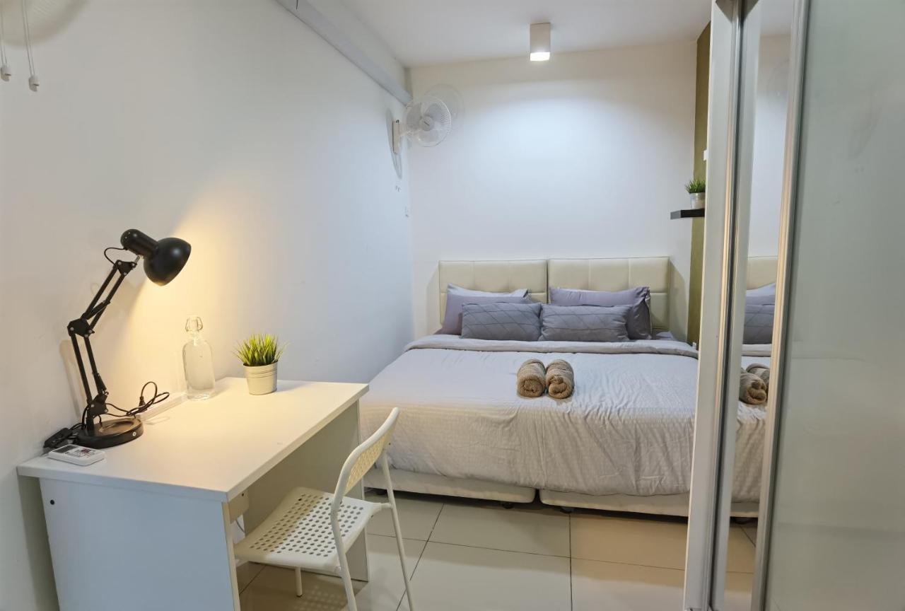 2 bedroom apartment - MyCrib Neocyber Cyberjaya Buitenkant foto