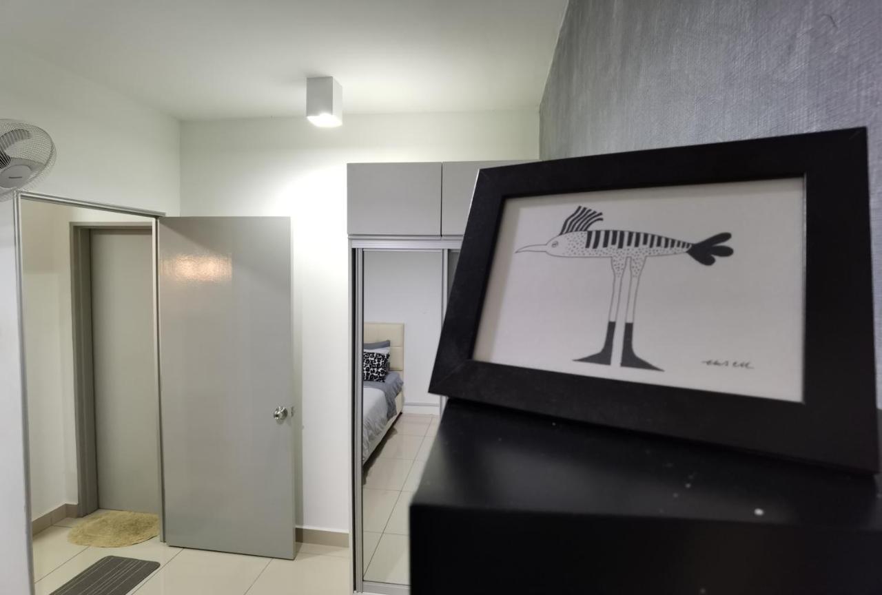 2 bedroom apartment - MyCrib Neocyber Cyberjaya Buitenkant foto